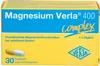 Magnesium Verla 400 Complex kapsułki, 30 szt. kapsułek Podgląd zdjęcia produktu 1