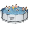 Telaio per piscina da giardino 457 x 122 cm 18in1 Bestway Anteprima dell’immagine prodotto 4