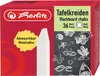 Herlitz Wandtafelkreide weiß 36er Karton Etui Produktbild-Vorschau 1