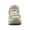 CROCS CLASSIC MEGA CRUSH SANDAL Beige Produktbild-Vorschau 2