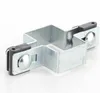 LogistSystem Morsetto centrale rettangolare in SET 60x40mm Anteprima dell’immagine prodotto 6