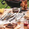 Attendrisseur à viande en aluminium 28 cm Fackelmann Basic Voir les images du produit 10