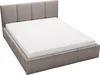 FEDVE Polsterbett Celano Slim aus Chenille-Stoff 160x200 Produktbild-Vorschau 6