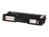 Ricoh 407545 Toner magenta Produktbild-Vorschau 2