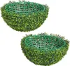 Artificial Topiary Ball, 584mm Faux Boxwood Plant Balls, Produktbild-Vorschau 10