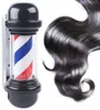LED Barbierstab Leuchtkugel Barber Pole Friseur Licht Produktbild-Vorschau 4