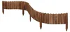 Garronda Beeteinfassung Holz Rollzaun Gartenzaun Produktbild-Vorschau 7