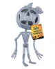 Halloween Squeeze Kürbis Spielzeug 1 Stück Produktbild-Vorschau 4
