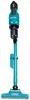 Makita DCL286FZ, 2-in-1-Stabstaubsauger, Schwarz, Blau, Produktbild-Vorschau 2
