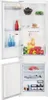 Beko Réfrigérateur Combiné Bcsa285k4snlh - Beko Voir les images du produit 1