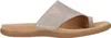 Gabor Zehentrenner Damen 32303337333434 Beige 41 EU Produktbild-Vorschau 4