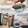Handy Hülle Klapphülle für Samsung Galaxy S26 Kunstleder Produktbild-Vorschau 9