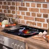 Plaque de recouvrement pour cuisinière 60x52 Voir les images du produit 4