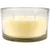 Vonná sviečka Pina Colada Creme Ø13 cm – edícia Cocktail, Náhľad obrázku produktu 6