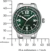 Citizen NJ0190-51X Herrenuhr Automatik Stahl/Dunkelgrün Produktbild-Vorschau 3
