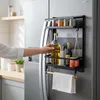 Relaxdays, étagère à épices, 2 niveaux, organisateur Voir les images du produit 2
