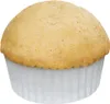 KAISER Moules en papier Mini Muffin Ø4,5cm blanc 200pcs Voir les images du produit 9