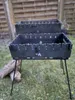 Grill-Mangal Reckless KL-8/3  für 8 Spießen 3mm Set Produktbild-Vorschau 8