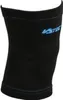 V3Tec Kniebandage schwarz blau Gr L Produktbild-Vorschau 1