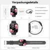 Smartwatch Damen Herren, 1.83" HD Fitnessuhr mit Produktbild-Vorschau 8