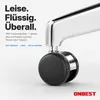 ONBEST Bürostuhl Premium Monaco | Ergonomisch | 150 kg Produktbild-Vorschau 9