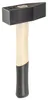 PICARD Steinspalthammer 1.250g scharfkantig mit Eschenstiel Produktbild-Vorschau 2