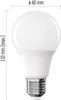 LED Lampe Basic A60 / E27 / 8,8 W (60 W) / 806 lm / Warmweiß Produktbild-Vorschau