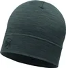 Buff ® Merino Wool 1 Layer Mütze Grau  Grau One Size Produktbild-Vorschau 1
