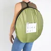 Duschzelt Camping 110 x 110 x 190 cm Grün Toilettenzelt Produktbild-Vorschau 9