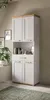 Hoge kast, breed model Verona | Sibiu Larche / Artisan Productafbeelding-voorbeeld 6