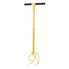 Handgrubber, Bodenlockerer, Garten-Unkrautvernichter, Produktbild-Vorschau 3