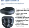 „Spa Booster Seat – Wassergefülltes Sitzkissen mit Saugnäpfen für komfortables Sitzen im Whirlpool“ Produktbild-Vorschau