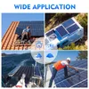 120W 12V solární panel solární modul PV solární článek mono Náhled obrázku produktu 13
