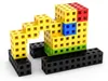Meli Cube Konstruktionsbausteine 50 Teile – Kreatives Produktbild-Vorschau 10