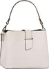 Cluty Handtasche Damen 021791 weiß Produktbild-Vorschau 3