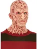 Freddy Krueger, horror Halloween masker Productafbeelding-voorbeeld 1
