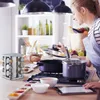 relaxační kolotoč na koření s 12 sklenicemi Náhled obrázku produktu 3