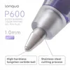 Languo P600 PLUS Trblietavé Gélové Pero 72 farieb – 1.0mm Náhľad obrázku produktu 4