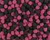 Haribo Berries, Gelee mit Nonpareille, Gummibärchen, Produktbild-Vorschau 3