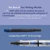 LAMY safari roll-ink vista Tintenroller mit Tintenpatrone Produktbild-Vorschau 8