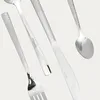HOMLA MARTELLO Besteckset mit gehämmertem Silbergriff, Produktbild-Vorschau 6