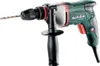 A cordless rotary hammer drill with a side handle and a drill bit attached. Anteprima dell’immagine prodotto