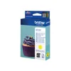 A product box for a Brother ink cartridge, featuring an image of a cupcake. Voir les images du produit