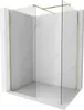 Mexen Kioto Walk-in Duschwand 170 x 110 cm, transparent, Produktbild-Vorschau 1