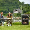 LZQ Campingküche faltbar mit Tragetasche, Reiseküche Produktbild-Vorschau 11