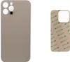OEM iPhone 12 Pro Akkudeckel Backcover Rückseite Glas Gold Produktbild-Vorschau 1