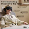 Schlafmaske, 3D-konturierte Schlafmaske mit Produktbild-Vorschau 3