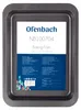 Backblech antihaftbeschichtet kratzfest gleichmäßige Produktbild-Vorschau 2