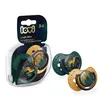 LOVI succhietto in silicone dinamico Jungle Vibes Boy 3-6 m Anteprima dell’immagine prodotto 4