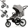 Kinderkraft HELSI 2 - geländegängiger Kinderwagen - bis 27 Produktbild-Vorschau 1